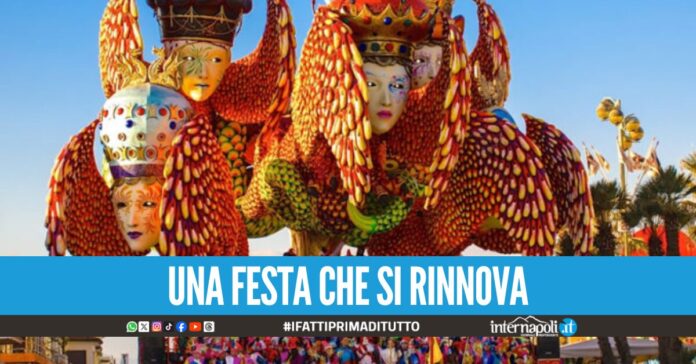 Al via il Carnevale a Palma Campania: una tradizione 
