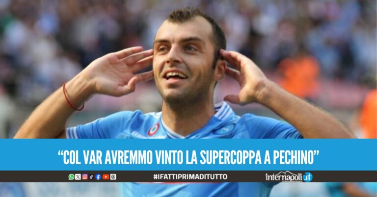 Verso Napoli-Inter, parla il doppio ex Pandev: “Kvara faceva vincere le partite da solo, attenzione all’Atalanta”