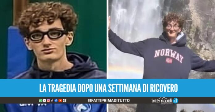 Domenico morto dopo essere stato travolto da un'auto a Napoli, c'è la data dei funerali del giovane