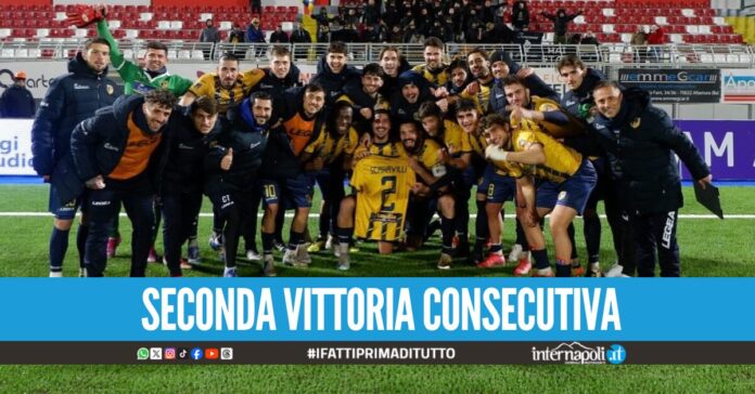 Il punto sulla 26^ giornata del girone C di Serie C: il Giugliano vince di misura sull'Altamura