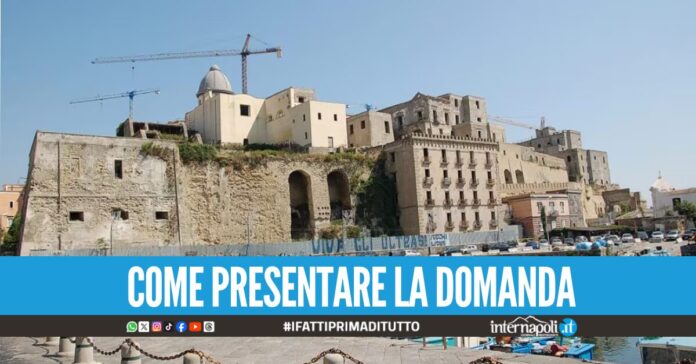 Sisma a Pozzuoli, al via le richieste per il contributo per la riparazione degli edifici inagibili