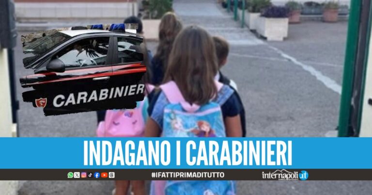 Presunte molestie al rione Sanità, il padre della bambina avrebbe teso una trappola al bidello