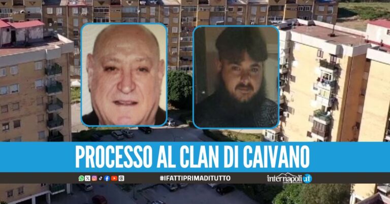 Condannati il boss e gli affiliati al clan del Parco Verde di Caivano