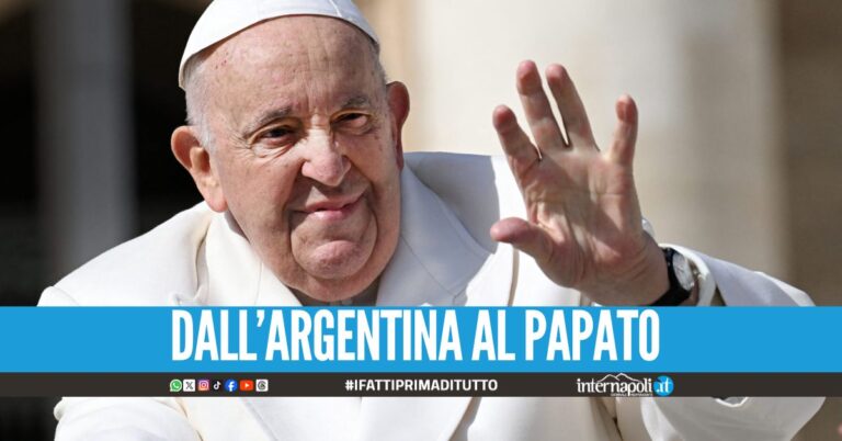 Addio a Papa Francesco, è morto il pontefice argentino