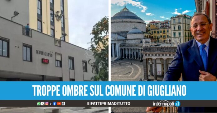 https://internapoli.it/comune-di-giugliano-travolto-da-4-inchieste-in-pochi-mesi-la-prefettura-valuta-linvio-della-commissione-daccesso/ Tanti, troppi, gli scandali che hanno coinvolto negli ultimi mesi la città di Giugliano, finita al centro dei riflettori della magistratura varie volte.