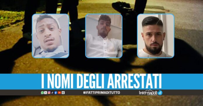 Turista accoltellato a Napoli, sgominata la banda: 4 arresti