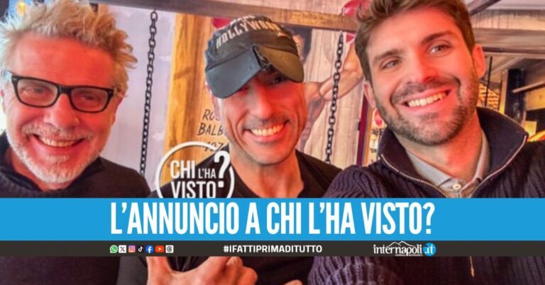 "Sono stato minacciato dalla camorra", attore ritrovato dopo 3 anni