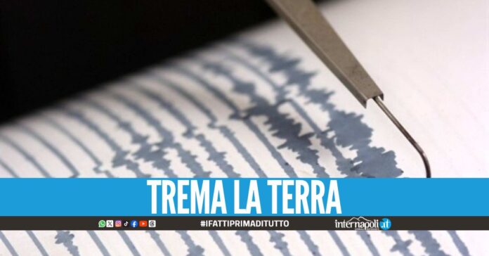 terremoto scossa