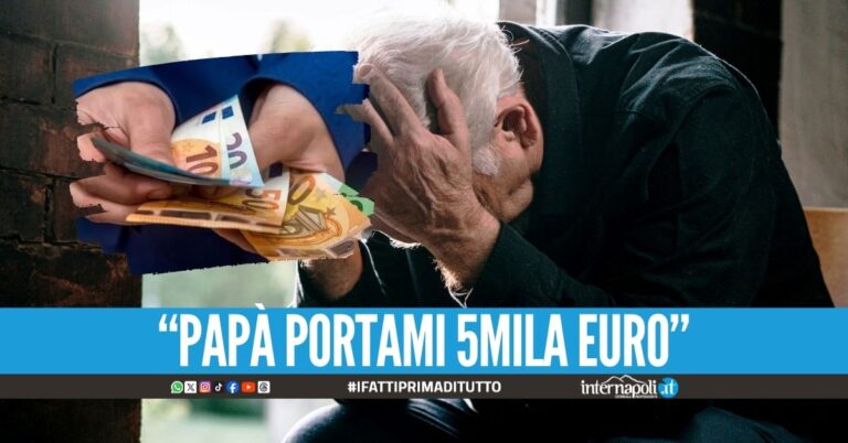 Si finge il figlio degli anziani per truffarli, arrestato 19enne di Caivano