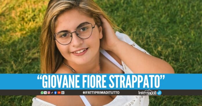 Daniela Gambardella travolta fuori al centro commerciale, lutto per la 19enne di Pagani