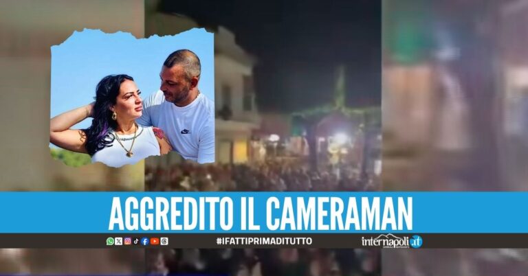 Aggredito durante il servizio Mediaset su Very e Sasy, denunciato un 30enne