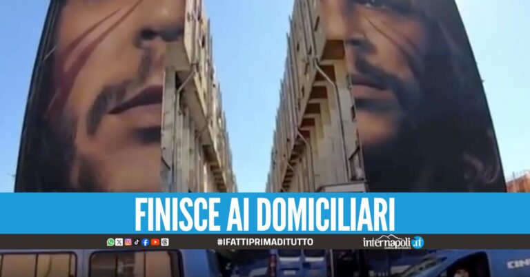 Mala di Napoli est, scarcerato ras dei Formicola