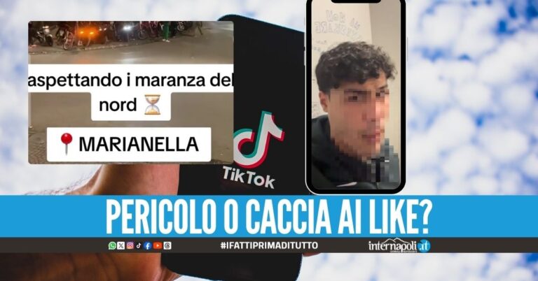 'Invadiamo il Sud', la sfida Tiktok dei maranza scatena il razzismo sui social
