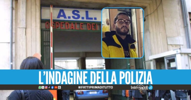 "Mi hanno sparato", identificato il ferito alla Sanità