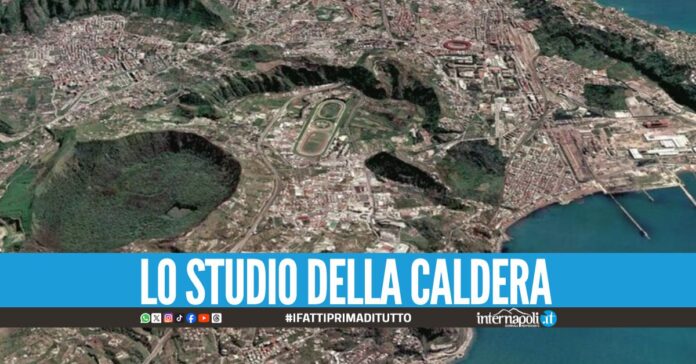 Svelata la chimica delle acque sotterranee ai Campi Flegrei