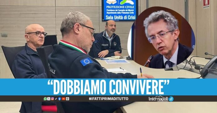 Scosse a Napoli, il sindaco Manfredi ai cittadini: 