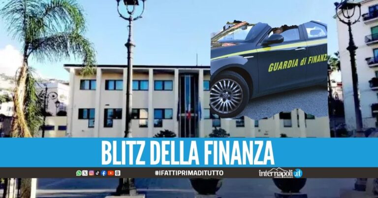 Assenteismo al Comune di Vico Equense, indagati 22 agenti della Municipale
