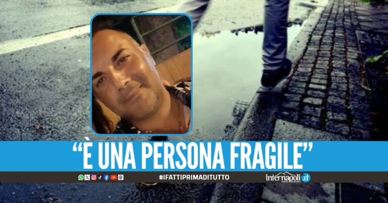 Ansia per la scomparsa di Ciro, appelli nell'Agro Atellano