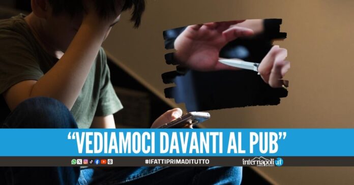 Tenta di uccidere il 'rivale d'amore', 18enne fermato a Torre del Greco