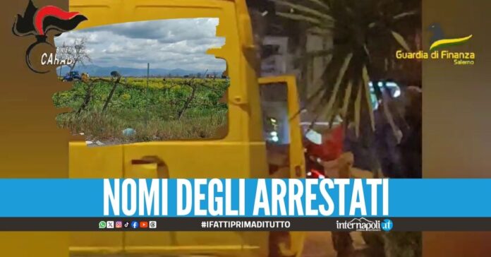 Scoperto il sistema dei permessi di soggiorno 'facili' tra Napoli, Salerno e Caserta