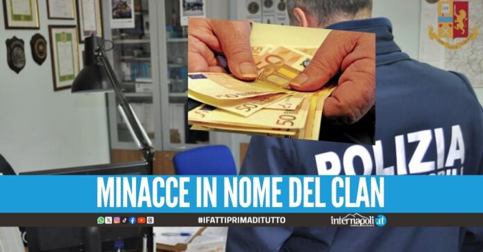 Racket per il clan Mazzarella: 