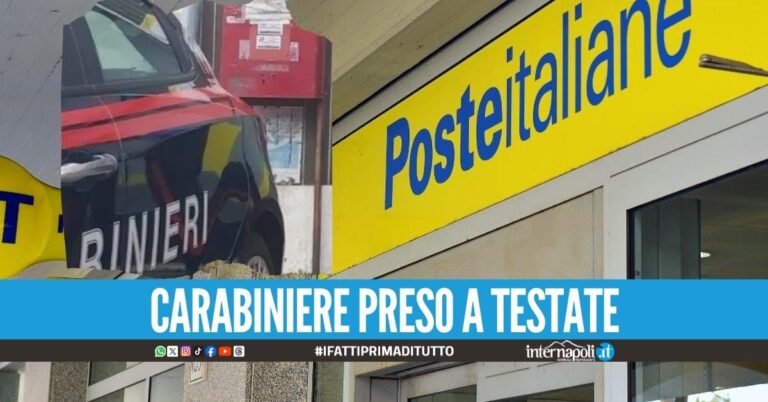 "Vi ammazzo", minaccia i dipendenti dell'ufficio postale a Quarto