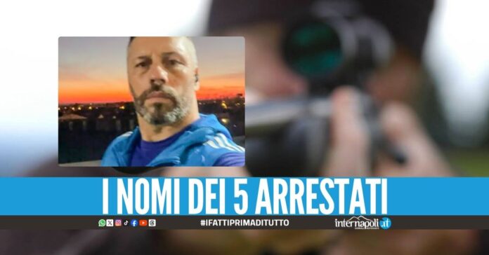 Fucile da precisione per uccidere il pentito, il piano dell'ex boss Sarno