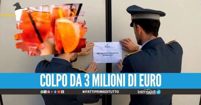 Appartamenti e chalet sequestrati agli imprenditori della camorra