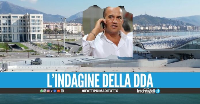 Sequestro da 10 milioni all'ex presidente della Nocerina, bloccate 2 società