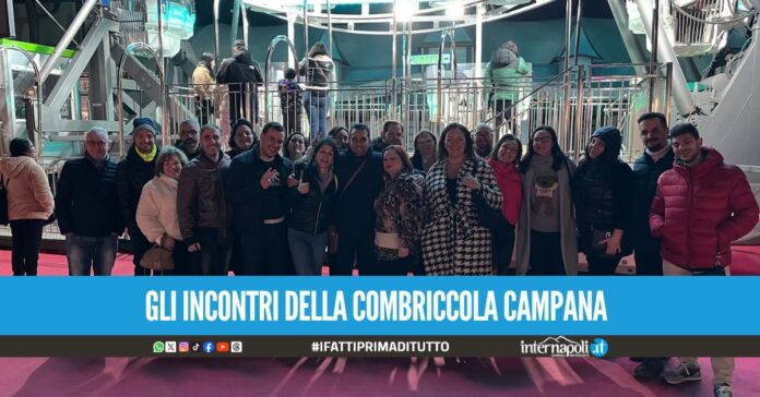 La Combriccola Campana, la vera socializzazione del vivo: Roberto non si arrende anzi...