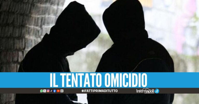 Agguato nella guerra tra 'paranze', preso un 18enne a Napoli