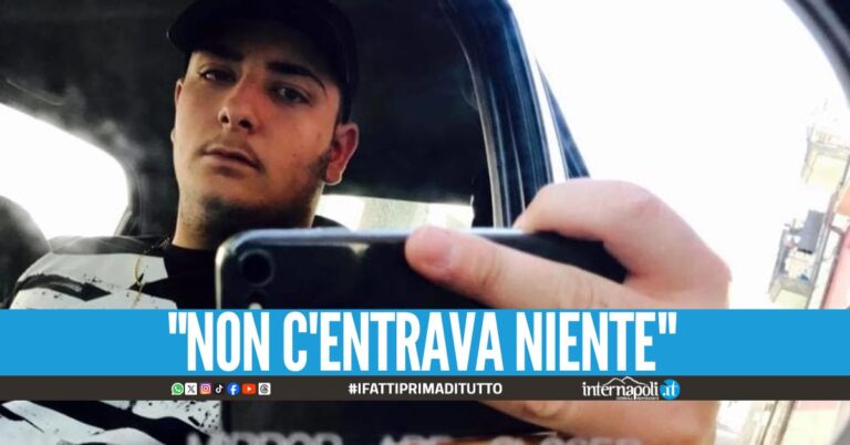 "M sent, ke colpa mia", il messaggio del pusher dopo l'omicidio Giarnieri