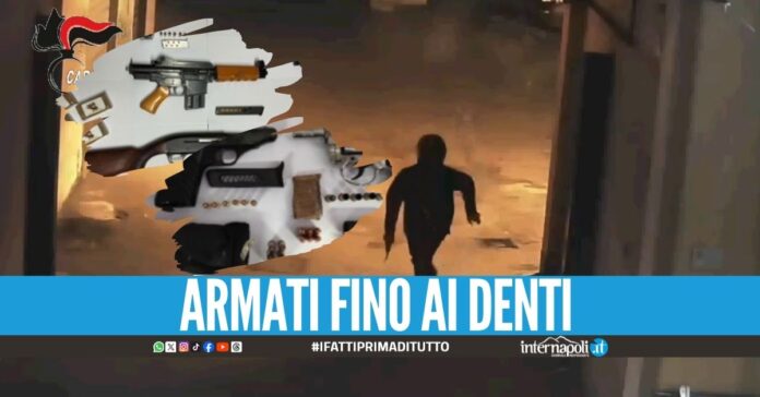 Agguati nella guerra di camorra, così i clan volevano conquistare lo spaccio Assurdo a Castellammare