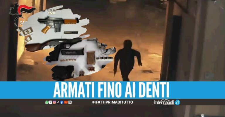 Agguati nella guerra di camorra, così i clan volevano conquistare lo spaccio Assurdo a Castellammare