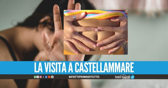 Incinta a 12 anni e sposata con un uomo del clan: 