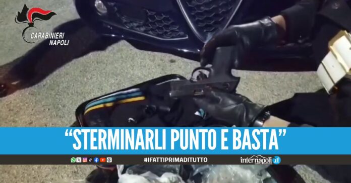 Colpito nell'agguato a Pomigliano, i clan erano in guerra per lo spaccio