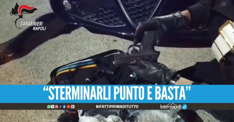 Colpito nell'agguato a Pomigliano, i clan erano in guerra per lo spaccio
