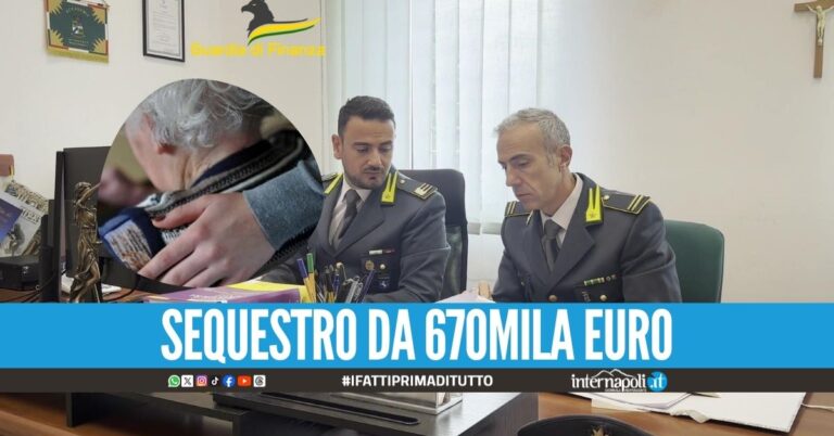 Svuotato il conto corrente dell'anziana malata, 7 indagati nel Napoletano