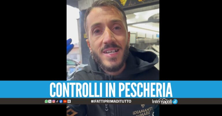 "Chiudiamo per 3 giorni", l'annuncio dalla pescheria I Diamanti del Mare
