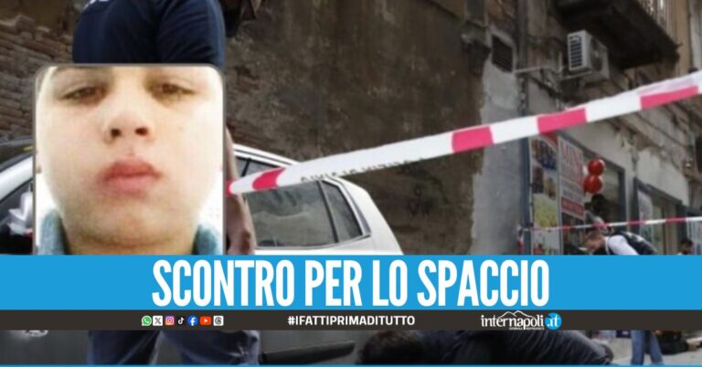 Spari ai Quartieri Spagnoli, doppio arresto dopo l'agguato al 18enne