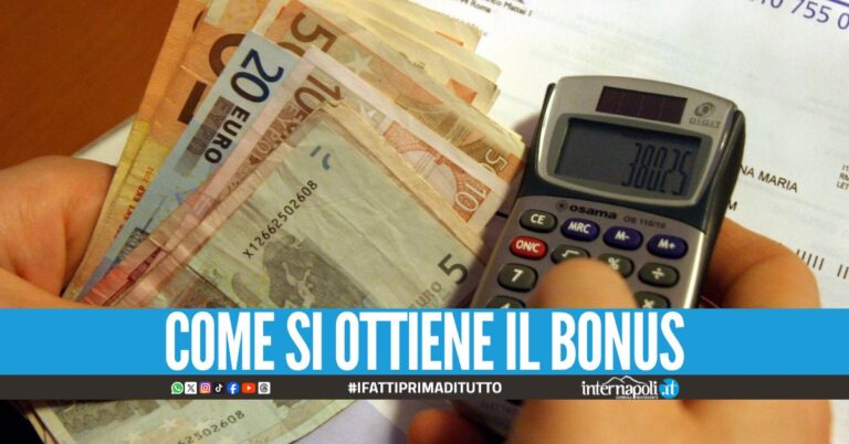 Bonus fino a 500 euro contro il caro bollette, i requisiti per i richiedenti
