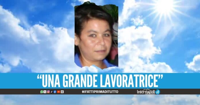 Giusy Vitale muore a 43 anni, lutto a San Pietro a Patierno