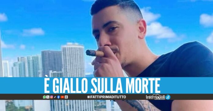 Gianluca Volpe ritrovato morto a Tenerife, il 27enne è di Napoli