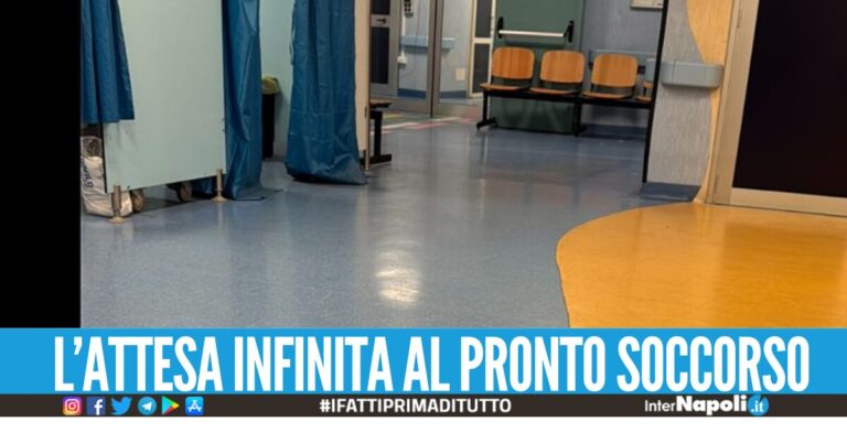 “Lasciata sola per 6 ore”. La denuncia di una paziente al pronto soccorso del Cto