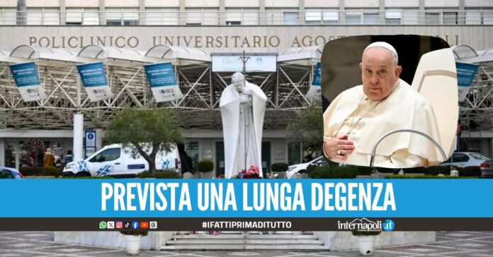 Polmonite bilaterale, cos'è la malattia che ha colpito Papa Francesco