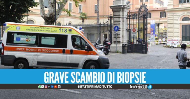 Operato per un tumore che non aveva, 35enne resta paralizzato