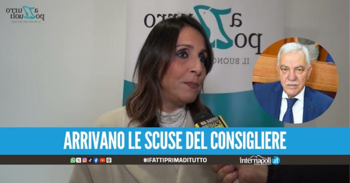 Pozzuoli, il consigliere Andreozzi chiama 