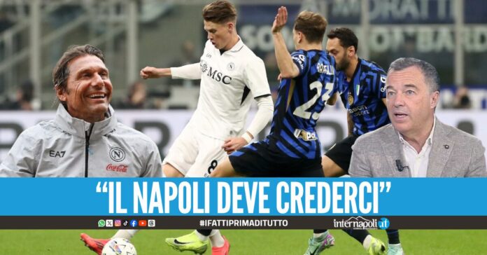Il Napoli deve crederci