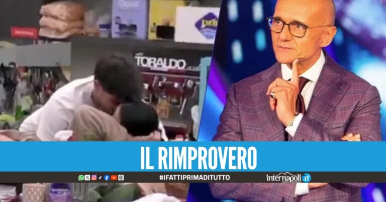 GF, Signorini contro la napoletana Shaila Gatta: “Immagini volgari…”