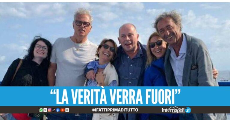 Costumista del regista Paolo Sorrentino morto a Capri, il fratello ascoltato dalla polizia